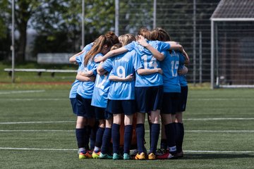 Bild 14 - B-Juniorinnen Ellerau - St. Pauli : Ergebnis: 1:1